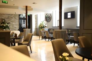 doubletree by hilton belfast city ten square