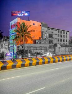 redkey inn hotel near bangalore airport