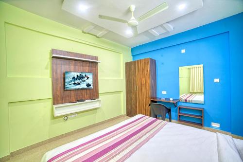 redkey inn hotel near bangalore airport