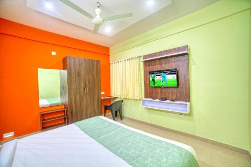 redkey inn hotel near bangalore airport