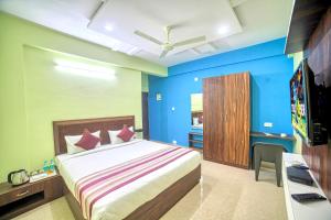 Redkey Inn Hotel Near Bangalore Airport ,,2 star