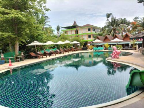 lotus resort