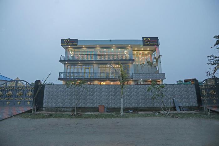 super hotel o heart beat hotel