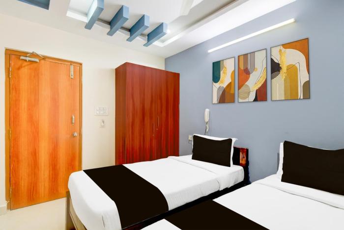 super collection o khajaguda hills formerly sri balaji luxary rooms