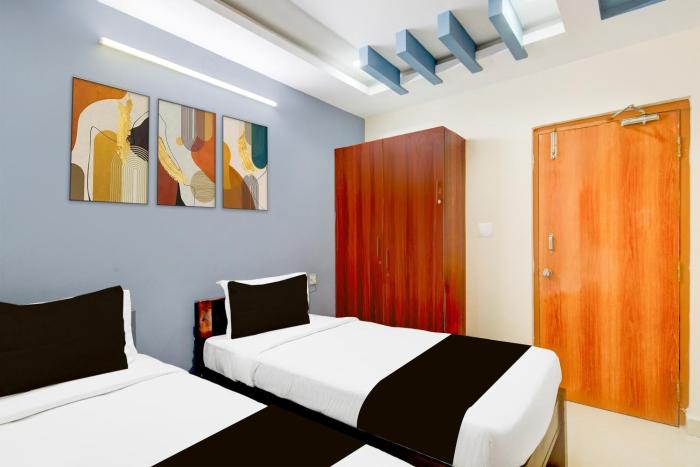 super collection o khajaguda hills formerly sri balaji luxary rooms