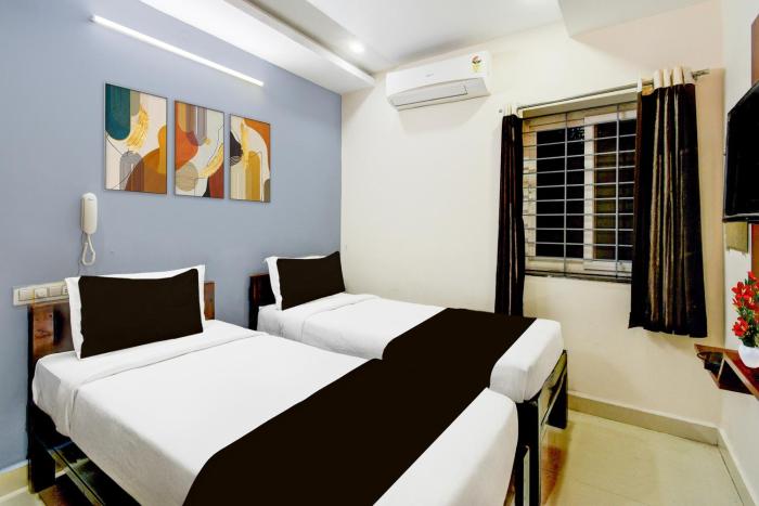 super collection o khajaguda hills formerly sri balaji luxary rooms