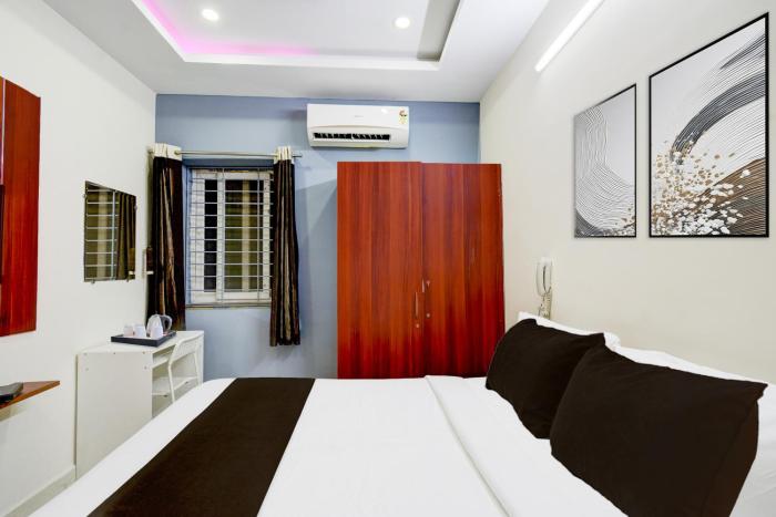 super collection o khajaguda hills formerly sri balaji luxary rooms