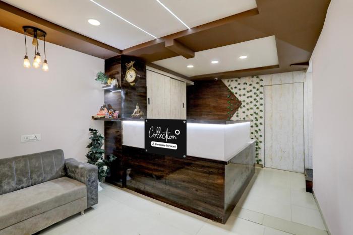 collection o palampur surat formerly hotel royal paradise