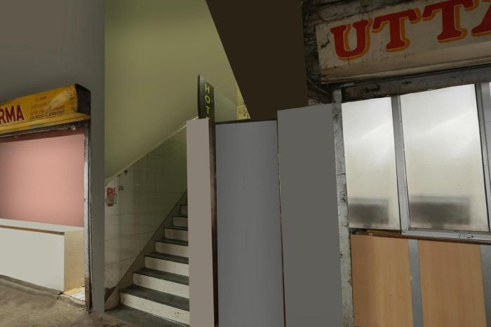 hotel o new om palace