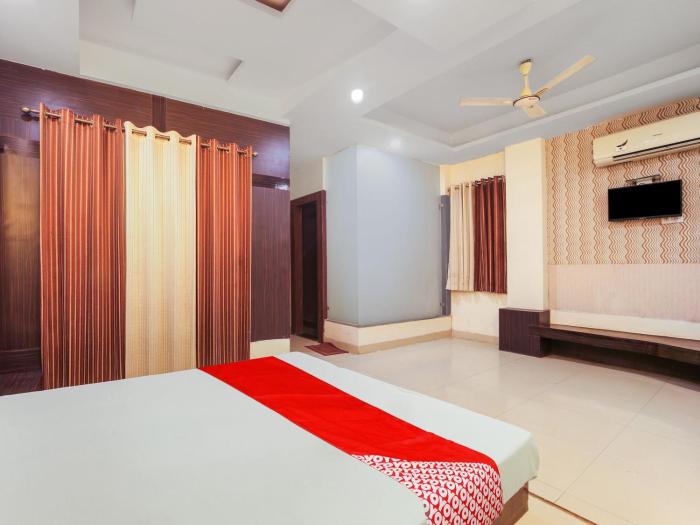 hotel o new om palace