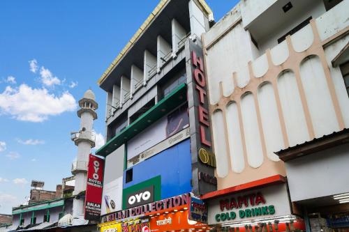 hotel o new om palace