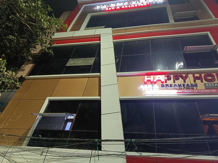 hotel o happy homes