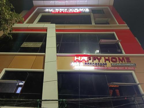 hotel o happy homes