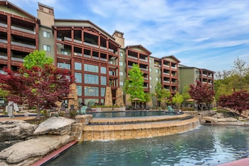 hilton grand vacations club long creek ridgedale