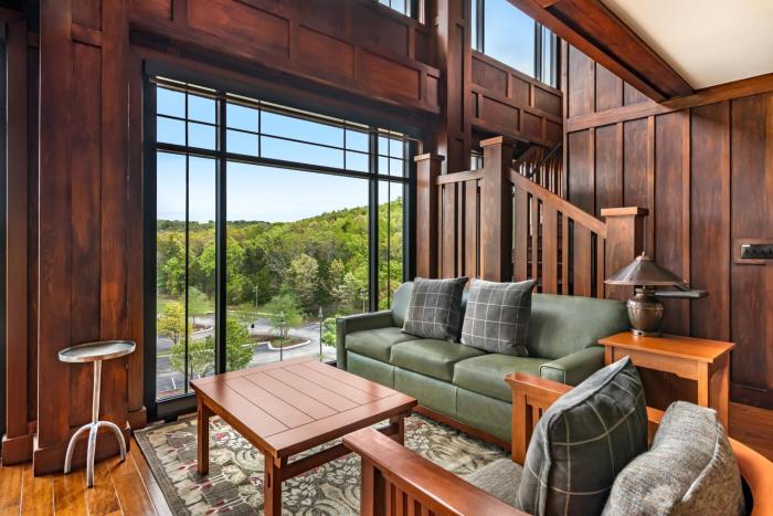 hilton grand vacations club long creek ridgedale