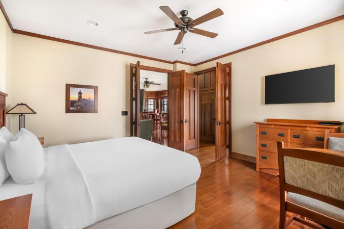 hilton grand vacations club long creek ridgedale