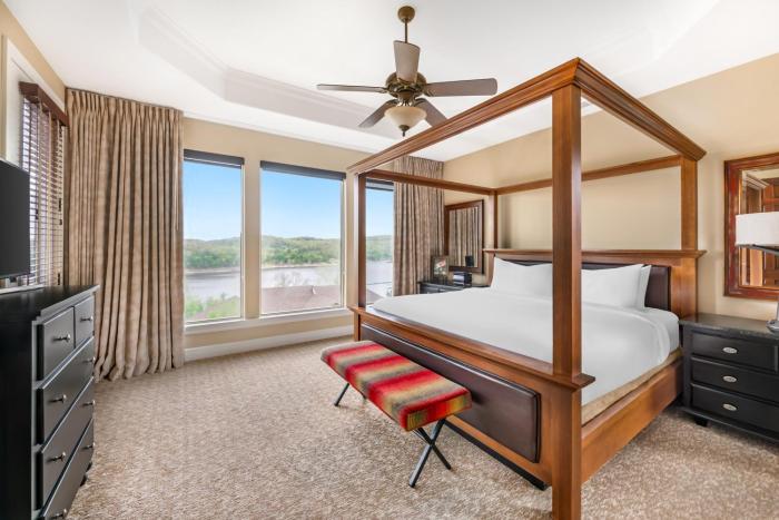 hilton grand vacations club long creek ridgedale