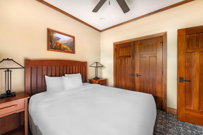 hilton grand vacations club long creek ridgedale