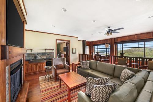 hilton grand vacations club long creek ridgedale