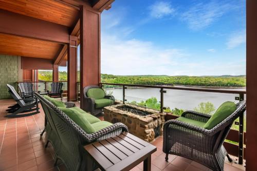 hilton grand vacations club long creek ridgedale