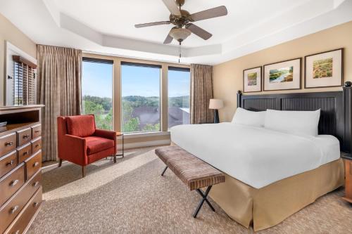 hilton grand vacations club long creek ridgedale