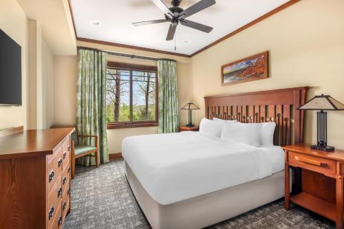 hilton grand vacations club long creek ridgedale