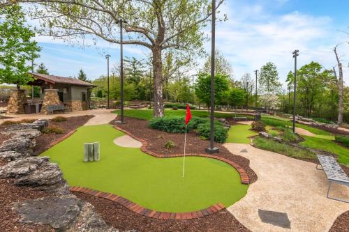 hilton grand vacations club long creek ridgedale