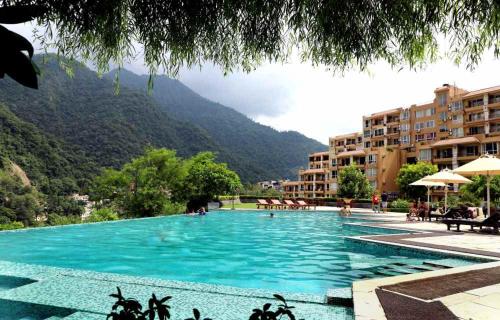 aloha ganga apartments rishikesh