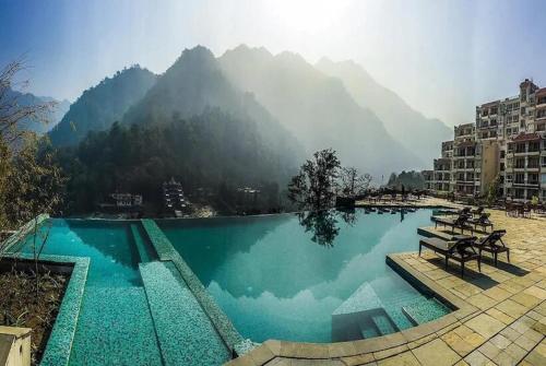 aloha ganga apartments rishikesh