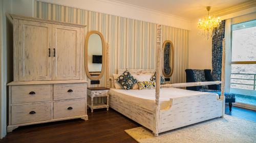 aloha ganga apartments rishikesh