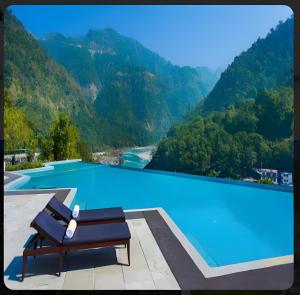 aloha ganga apartments rishikesh