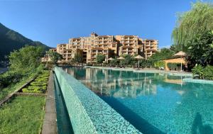 aloha ganga apartments rishikesh