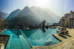 aloha ganga apartments rishikesh