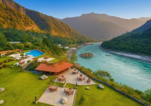 aloha ganga apartments rishikesh
