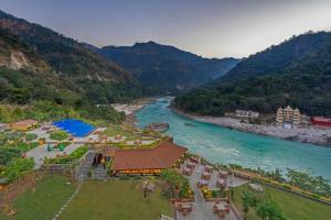 aloha ganga apartments rishikesh