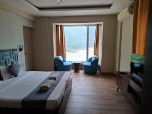aloha ganga apartments rishikesh