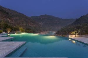 aloha ganga apartments rishikesh