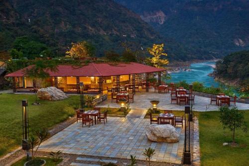 aloha ganga apartments rishikesh