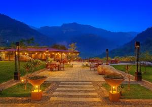 aloha ganga apartments rishikesh