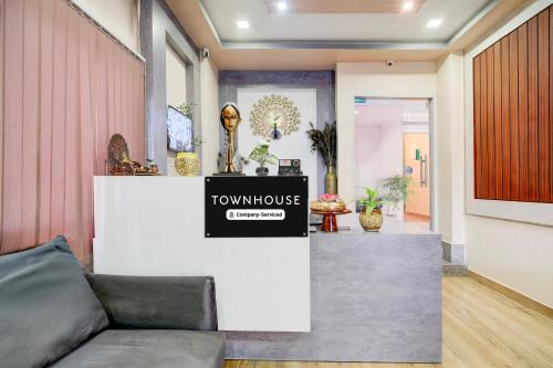 Townhouse Beltola Tiniali Formerly Hotel Pratishtha,,3 star