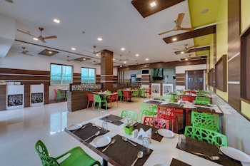 click hotel sagar plaza chakan pune