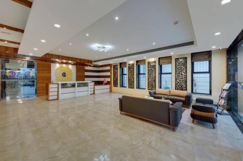 click hotel sagar plaza chakan pune