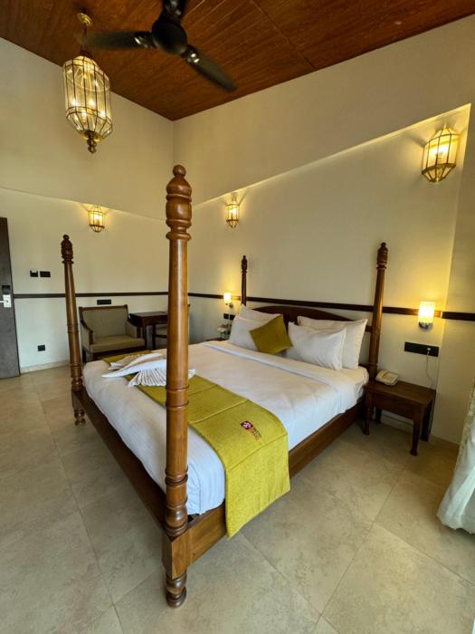 mastiff grand la villae resort