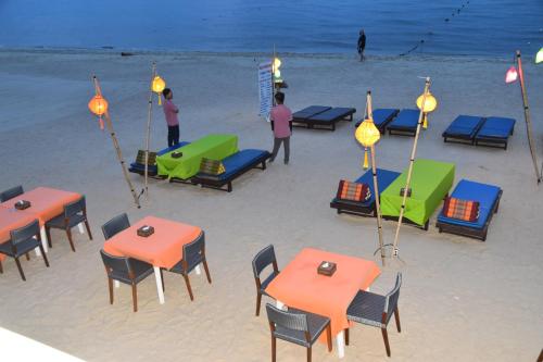 magic resort lamai