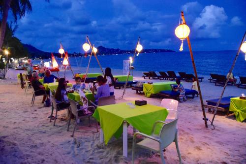 magic resort lamai