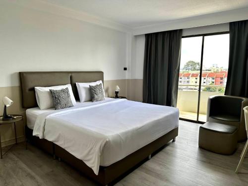 garden paradise pattaya