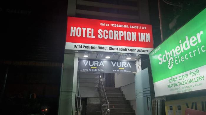 hotel scorpion inn