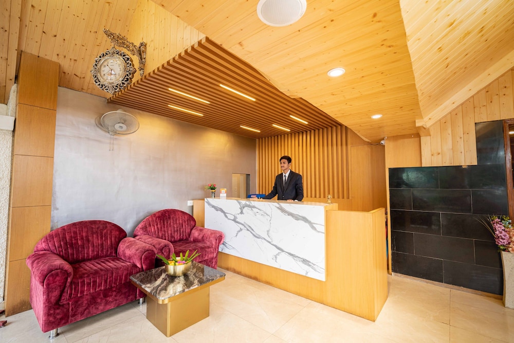 ashiana clarks inn shimla