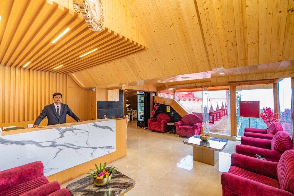 ashiana clarks inn shimla