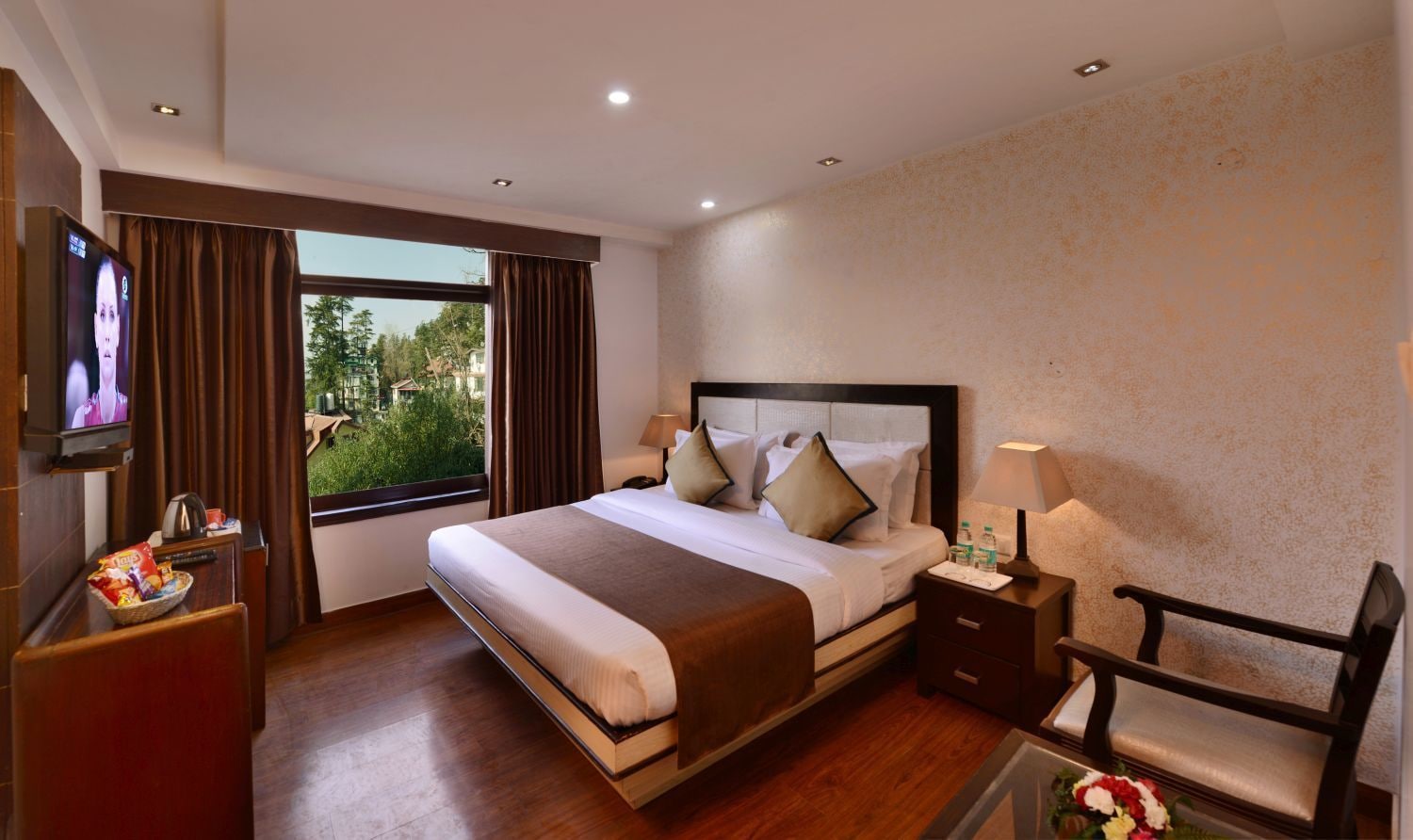 ashiana clarks inn shimla